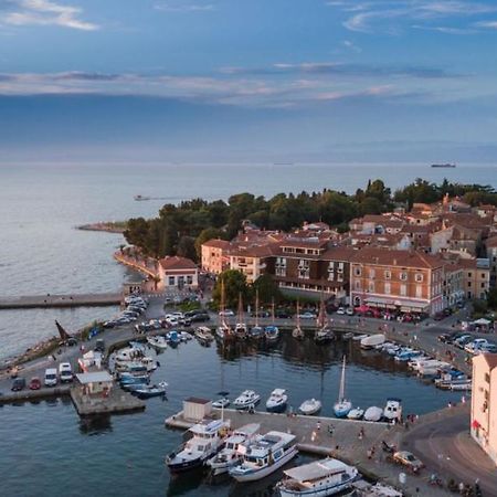 Apartament Apartma Sunny Izola Zewnętrze zdjęcie