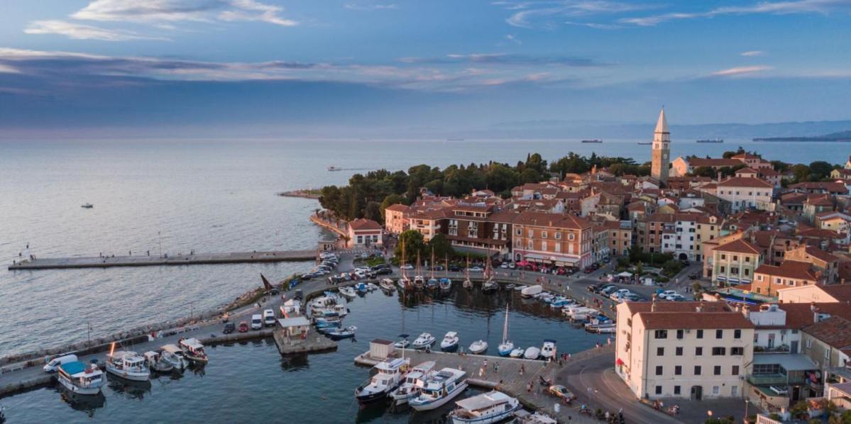 Apartament Apartma Sunny Izola Zewnętrze zdjęcie